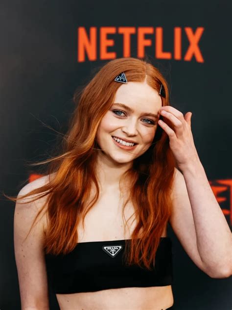 sadie sink hot pics